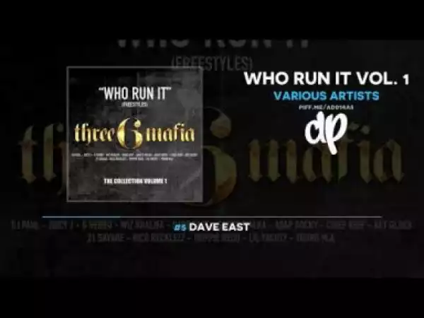 Who Run It Vol. 1 BY Freestyle Collection
